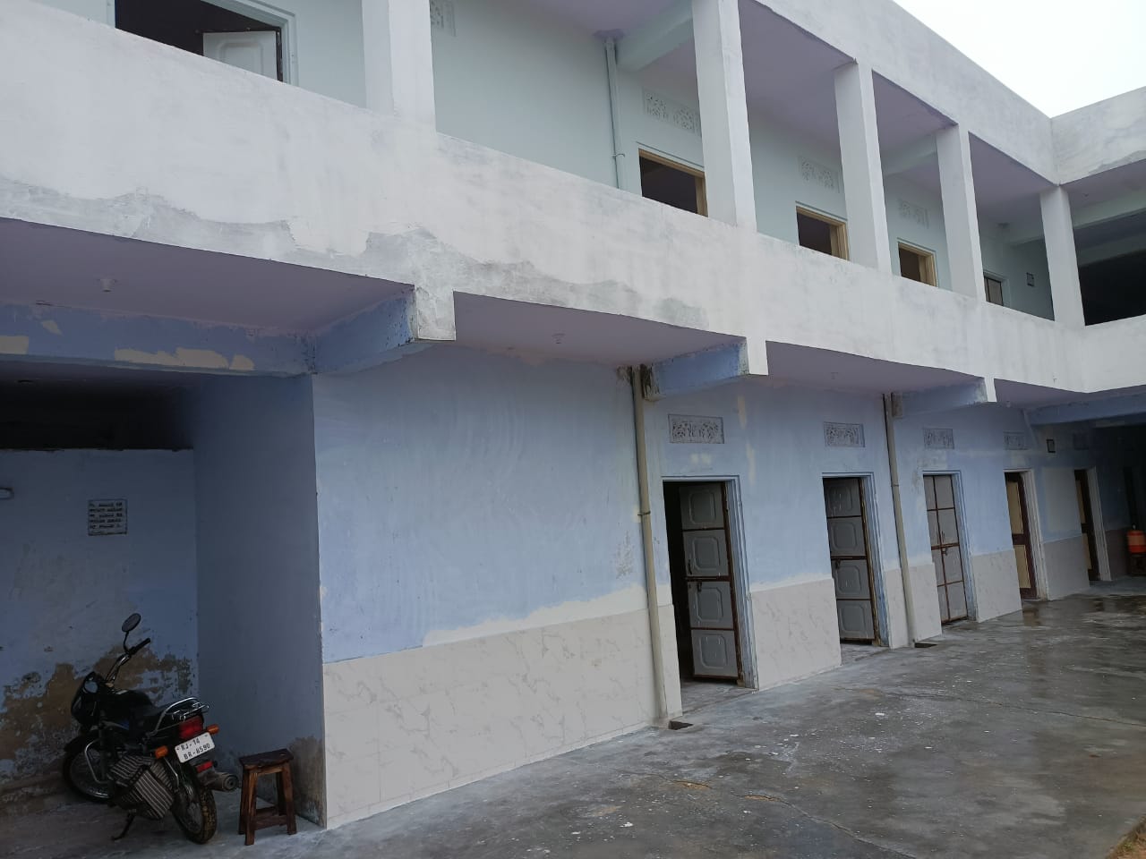 Kuldeep Rai Paramedical College, Bhainsawa, Tehsil phulera, Jaipur